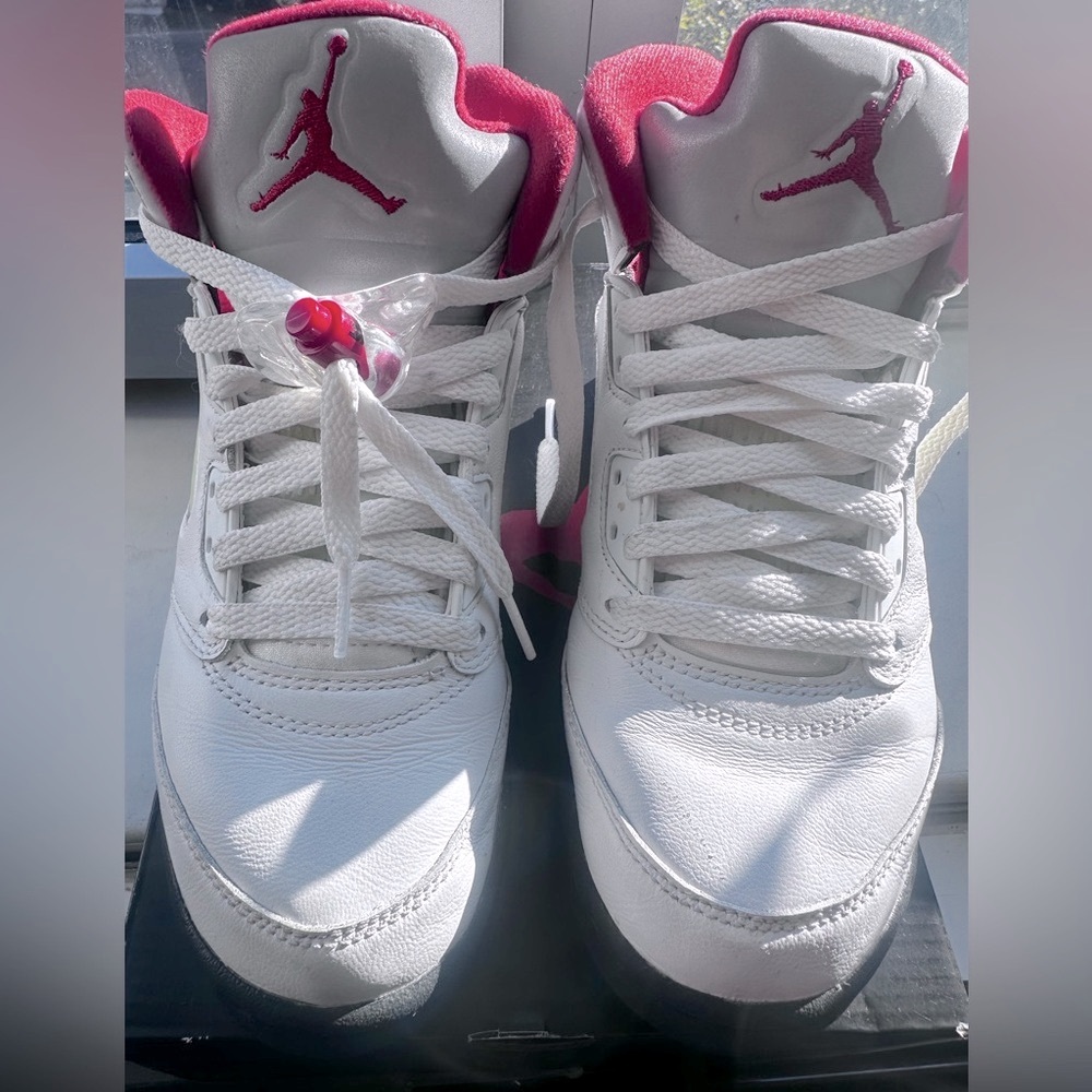 Nike Air Jordan 5 Retro Fire Red